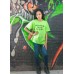  
Youth T-Shirt Flava: Key Lime Green